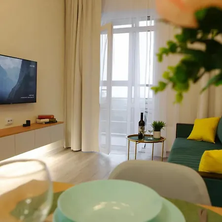 Kavanagh Dzenky Appartement *